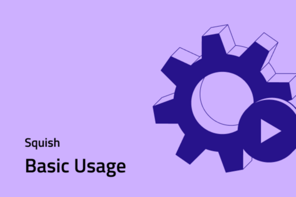 Basic Squish Usage